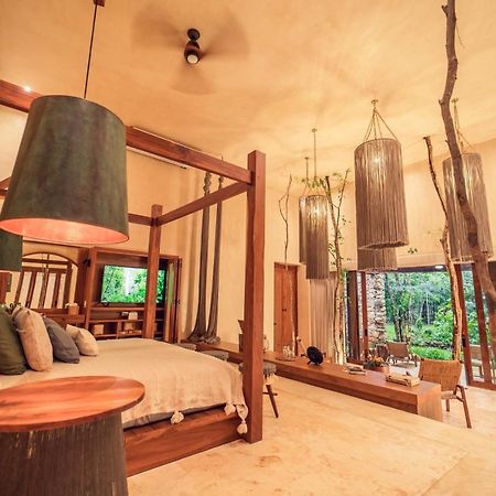 Oriundo Luxury Nature Villas Ebtun Luaran gambar