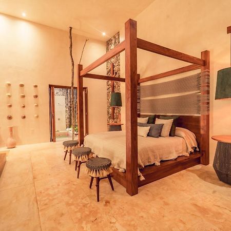 Oriundo Luxury Nature Villas Ebtun Luaran gambar