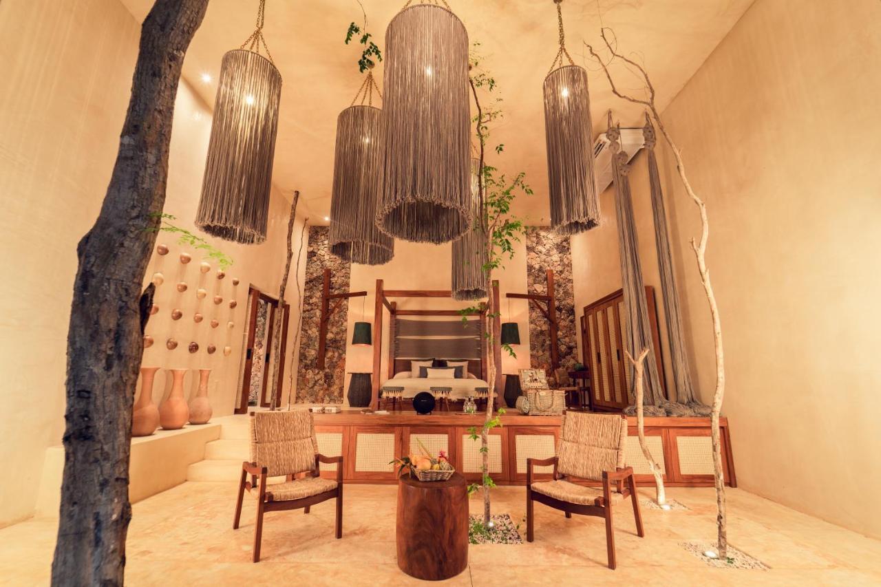 Oriundo Luxury Nature Villas Ebtun Luaran gambar