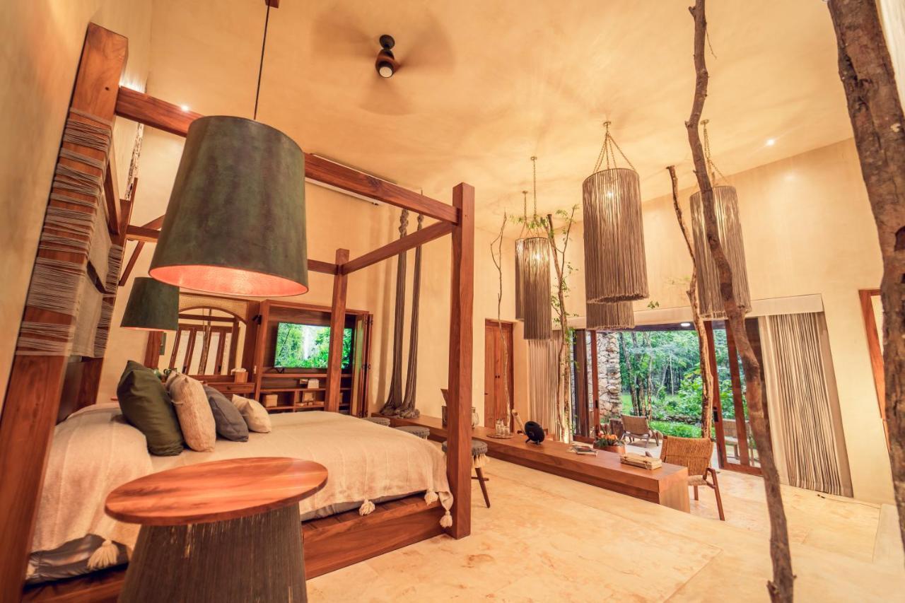 Oriundo Luxury Nature Villas Ebtun Luaran gambar