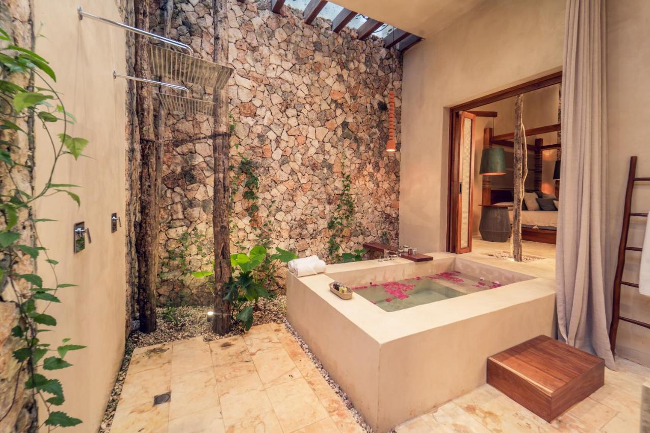 Oriundo Luxury Nature Villas Ebtun Luaran gambar