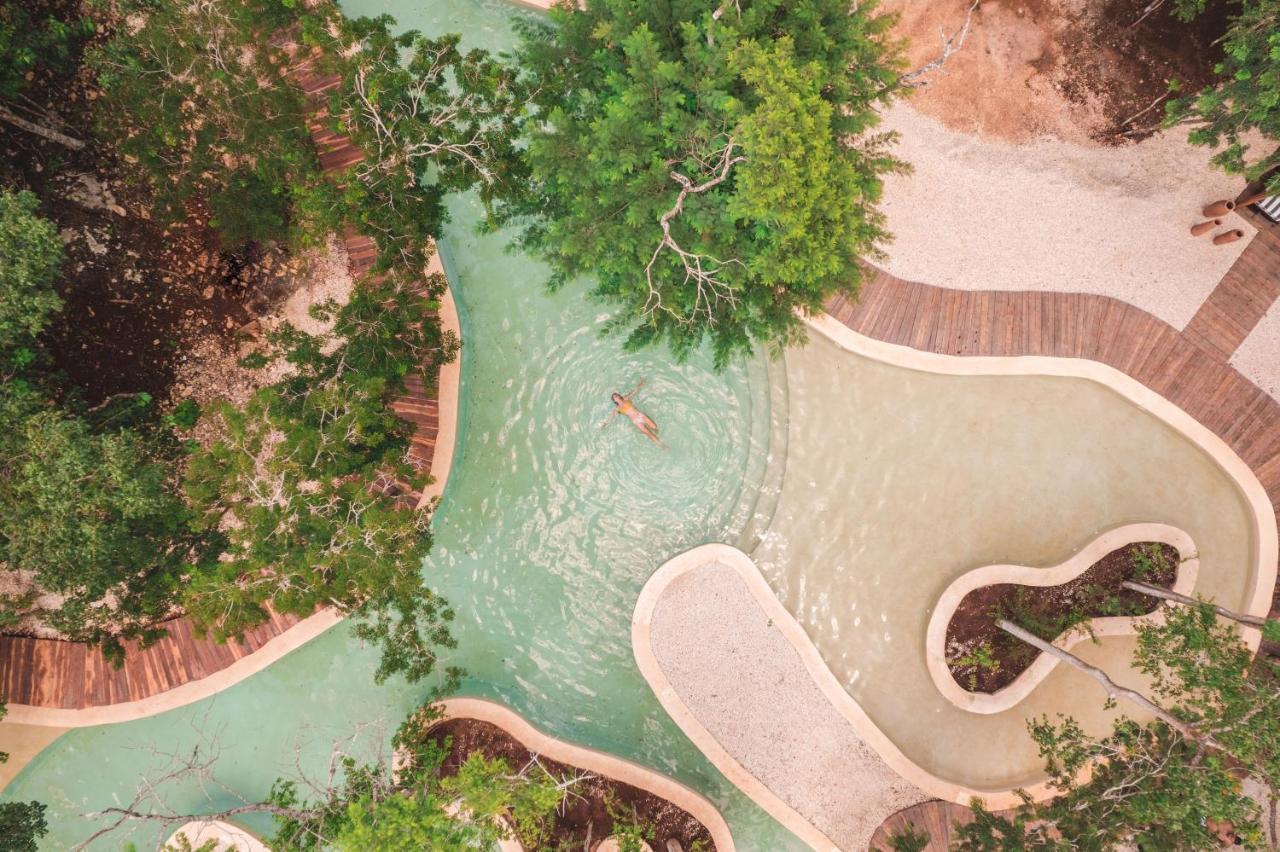 Oriundo Luxury Nature Villas Ebtun Luaran gambar