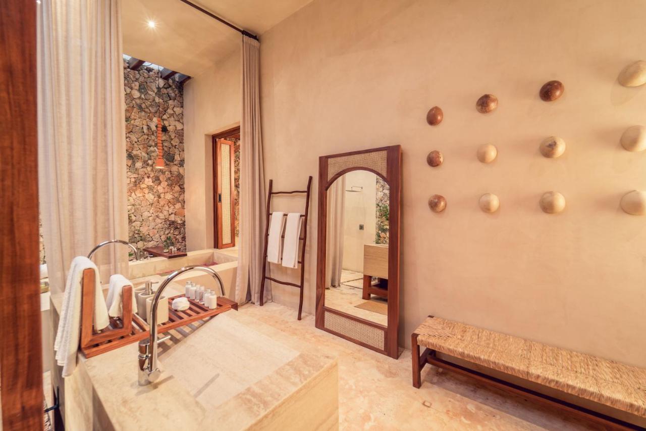 Oriundo Luxury Nature Villas Ebtun Luaran gambar