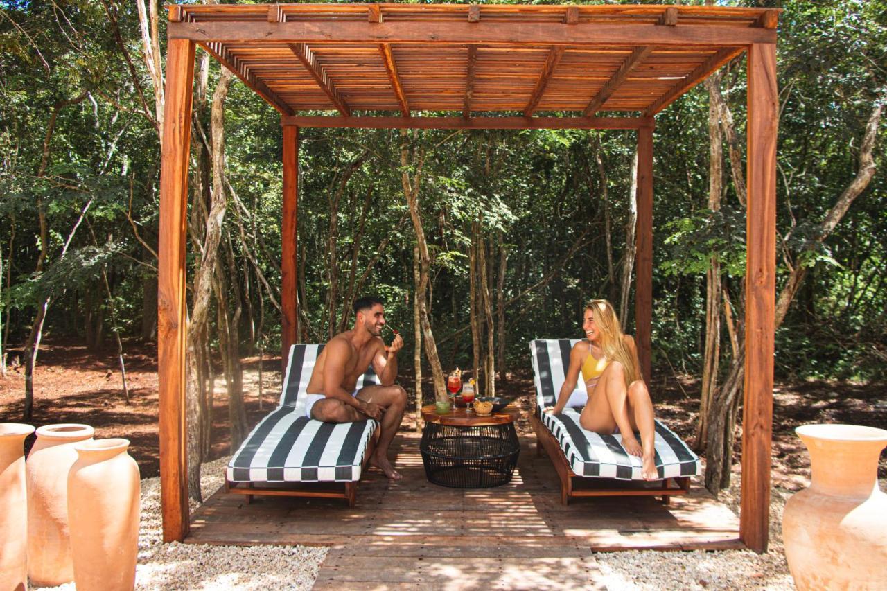 Oriundo Luxury Nature Villas Ebtun Luaran gambar