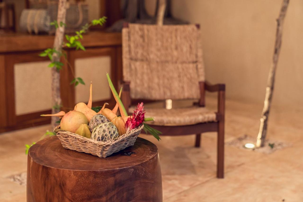 Oriundo Luxury Nature Villas Ebtun Luaran gambar