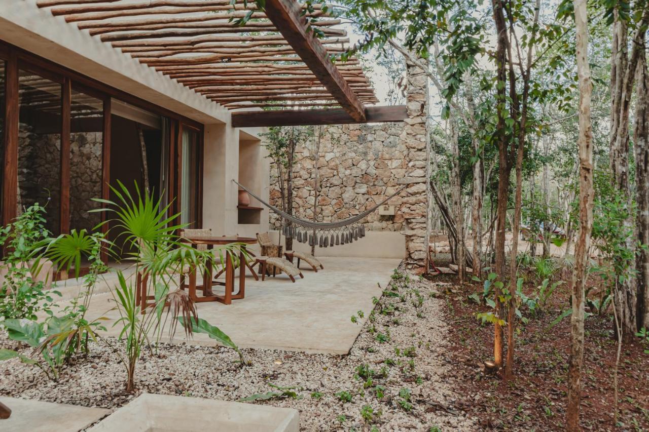 Oriundo Luxury Nature Villas Ebtun Luaran gambar