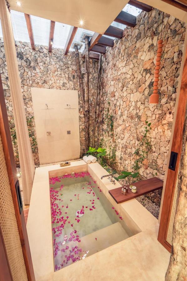 Oriundo Luxury Nature Villas Ebtun Luaran gambar