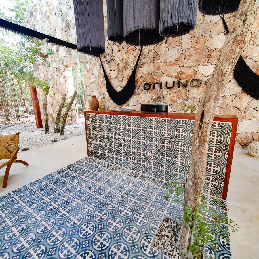 Oriundo Luxury Nature Villas Ebtun Luaran gambar
