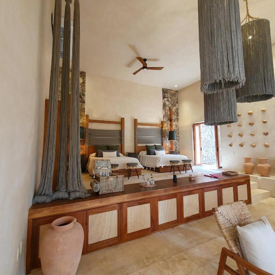 Oriundo Luxury Nature Villas Ebtun Luaran gambar
