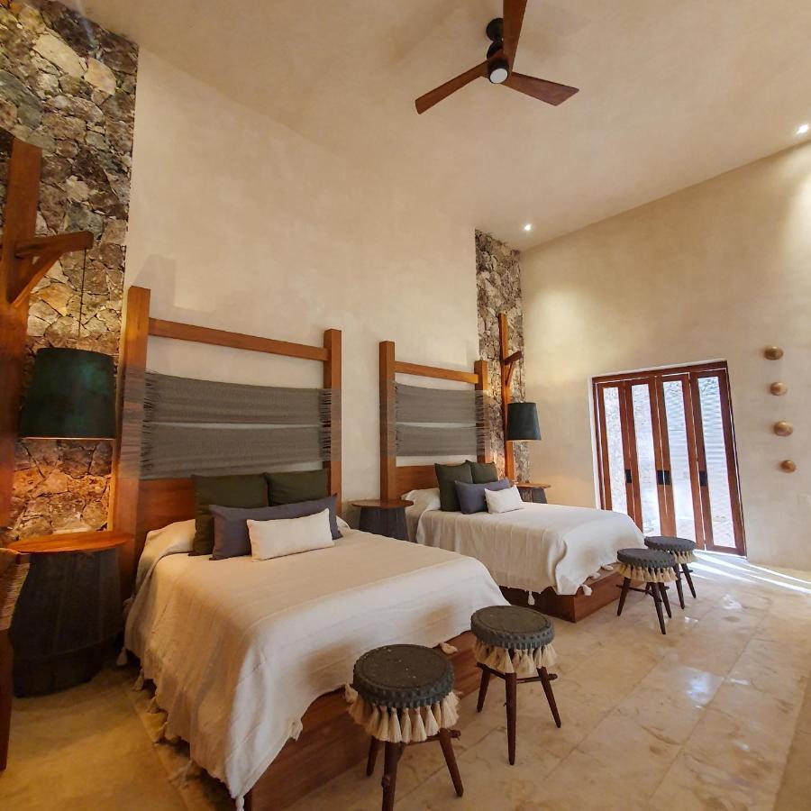Oriundo Luxury Nature Villas Ebtun Luaran gambar