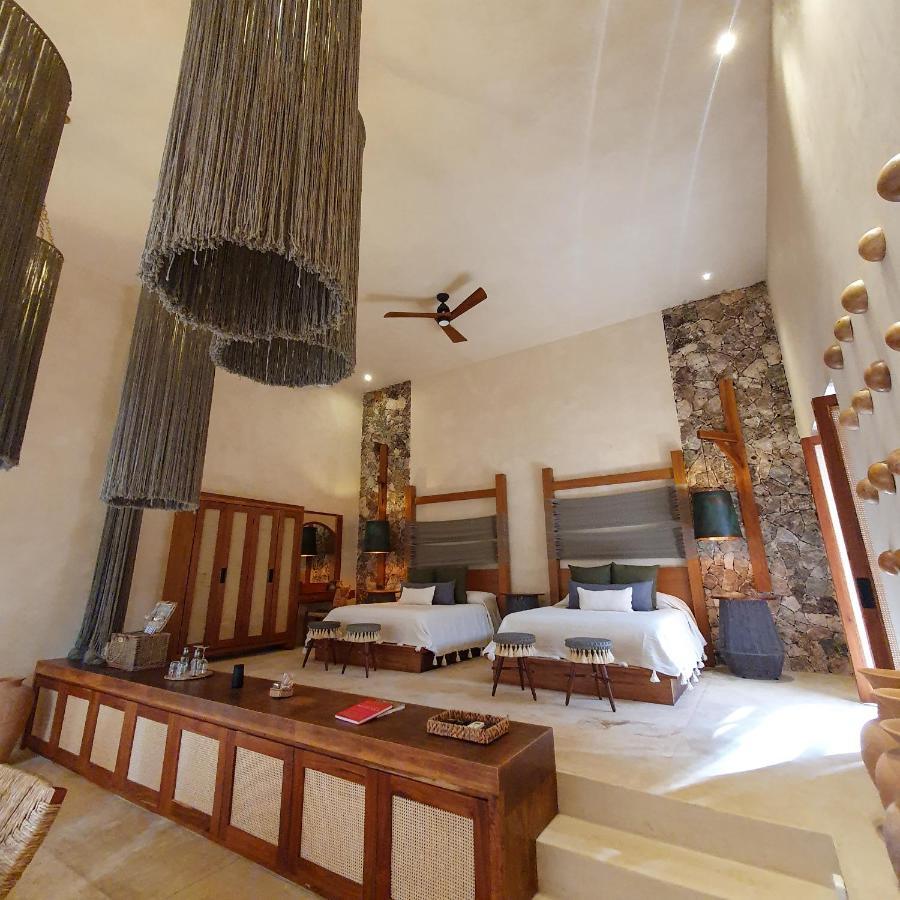 Oriundo Luxury Nature Villas Ebtun Luaran gambar