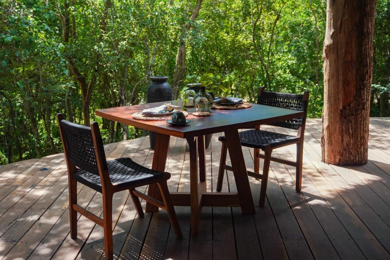 Oriundo Luxury Nature Villas Ebtun Luaran gambar