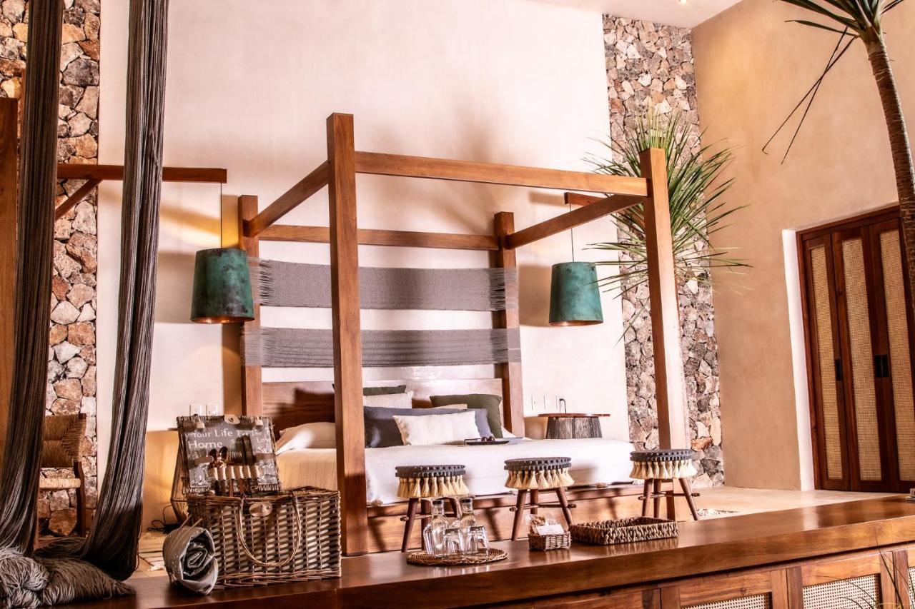 Oriundo Luxury Nature Villas Ebtun Luaran gambar